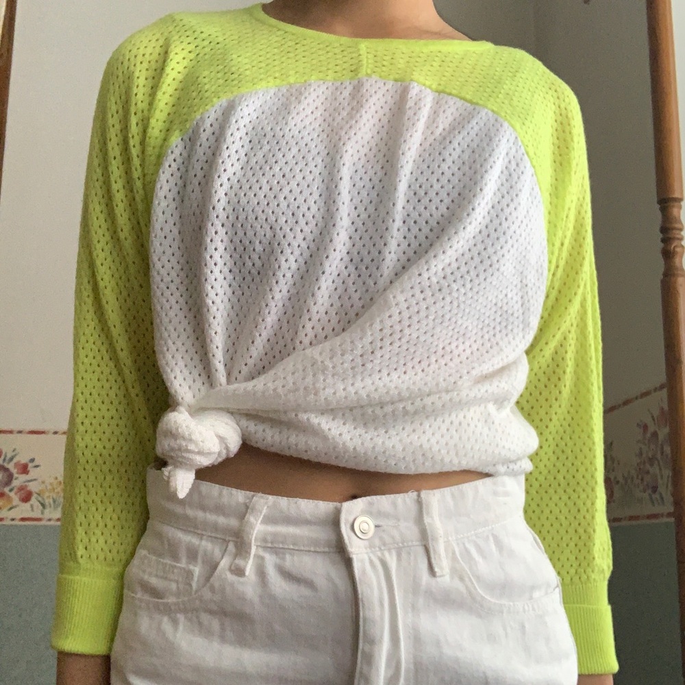 Jersey Top
